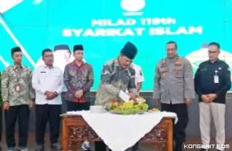 Peringati Milad ke-119, DPW Syarikat Islam bersama KPU Sumbar Gaungkan Pentingnya Pemilih Cerdas di Pilkada 2024