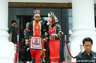 Plt Gubernur Sumbar Puji Pencapaian Mentawai yang Lepas dari Status Sangat Tertinggal (Foto: Dok.Istimewa)