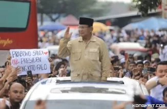 Prabowo Instruksikan Kabinet Merah Putih Gunakan Mobil Dalam Negeri