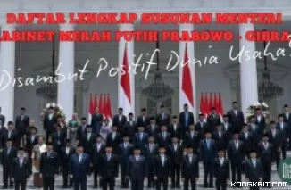 Prabowo Tetapkan 17 Program Prioritas dalam 100 Hari Kerja, Ini Daftarnya