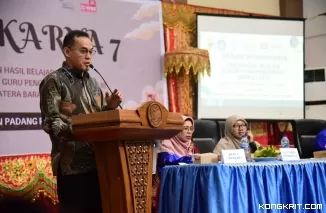 Program Guru Penggerak Angkatan 10 Meningkatkan Kualitas Pendidikan di Padang Pariaman