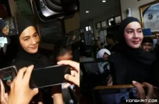 Proses Mediasi Baim Wong dan Paula Verhoeven Masih Berlanjut di Pengadilan Agama