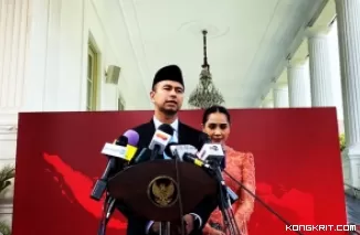 Raffi Ahmad Resmi Dilantik sebagai Utusan Khusus Presiden