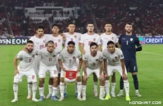 Ranking FIFA Timnas Indonesia 2024 Setelah vs China