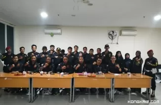 Rapat Kerja Perdana DPC GRIB JAYA Bukittinggi Bahas Program Kerja dan Sinergi dengan Pemerintah (Foto: Dok.Istimewa)