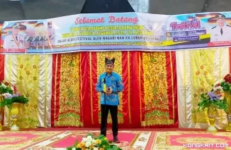 Resmi Ditutup, Kelurahan Lubeg Nan XX Raih Juara Umum Festival Alek Nagari Kecamatan Lubeg