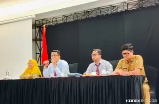 Sekdakab Padang Pariaman Buka Bimtek Pengoptimalan Pemanfaatan Aplikasi SIMAK