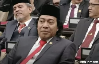 Senator Komeng Ungkap Ketidakpuasan terhadap Penempatan di Komite II DPD RI