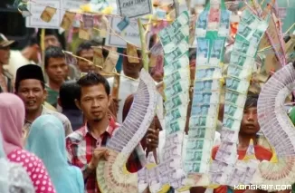 Tradisi Bungo Lado, Warisan Budaya Tak Benda Masyarakat Padang Pariaman