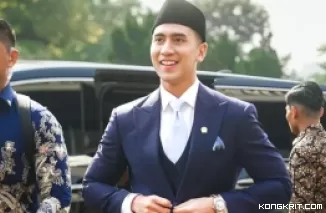 Verrel Bramasta Tolak Gaji Sebagai Anggota DPR RI Selama Setahun