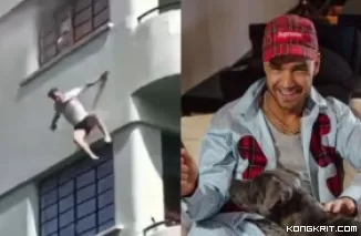 Video Liam Payne Jatuh dari Balkon Hotel Viral, Warganet Berspekulasi Ada Dugaan Bunuh Diri