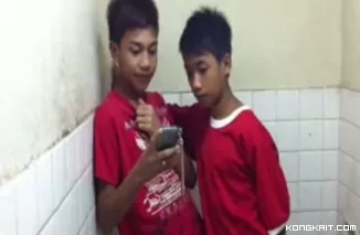 Video Tak Senonoh Dua Pelajar Sesama Jenis: Terjerat UU Perlindungan Anak