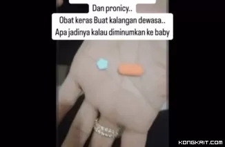 Viral, Anak Diberi Obat Penggemuk Selama Setahun oleh Pengasuhnya, Pelaku Berhasil Ditangkap