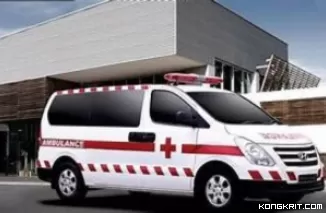 Viral Mobil Ambulans tidak Diizinkan Mengisi BBM