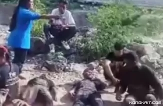 Viral Video Mahasiswa Dipaksa Minum Oli, Ini Klarifikasi Pihak Kampus Politeknik Negeri Kupang