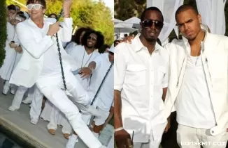 Wawancara P Diddy Mengenai White Party kembali Viral, Ungkap Pengakuan Mengejutkan