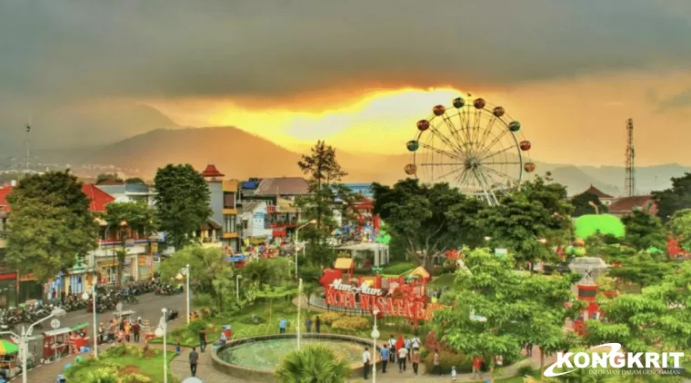 6 Tempat Wisata Menarik di Malang yang Wajib Dikunjungi