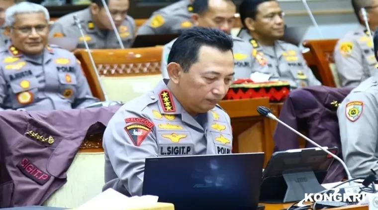 Anggota DPR Kritisi Pemberantasan Narkoba di Hadapan Kapolri, BNN Ada Narkoba Semakin Marak