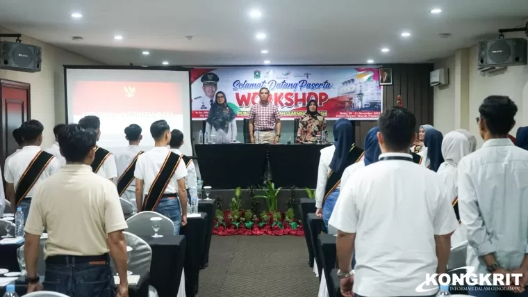 Disparbud Kabupaten Solok Gelar Workshop Public Speaking dan Bahasa Inggris untuk Tingkatkan Pariwisata