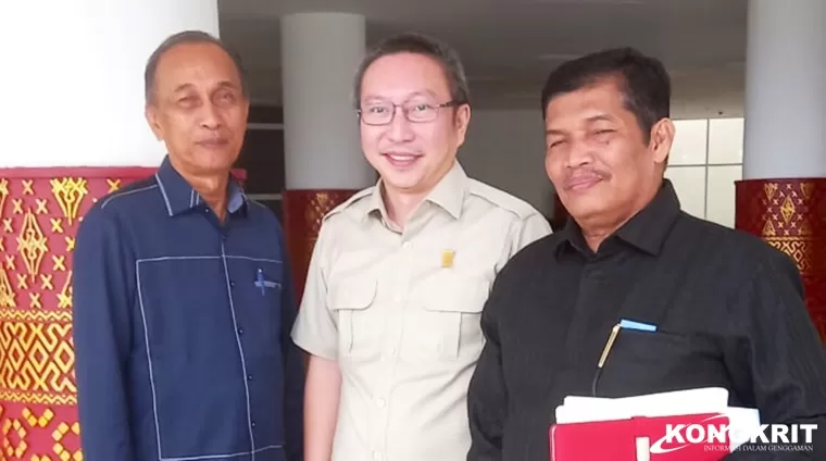 DPRD Kota Padang Desak Pemerataan CSR Bank Nagari untuk Warga Kota