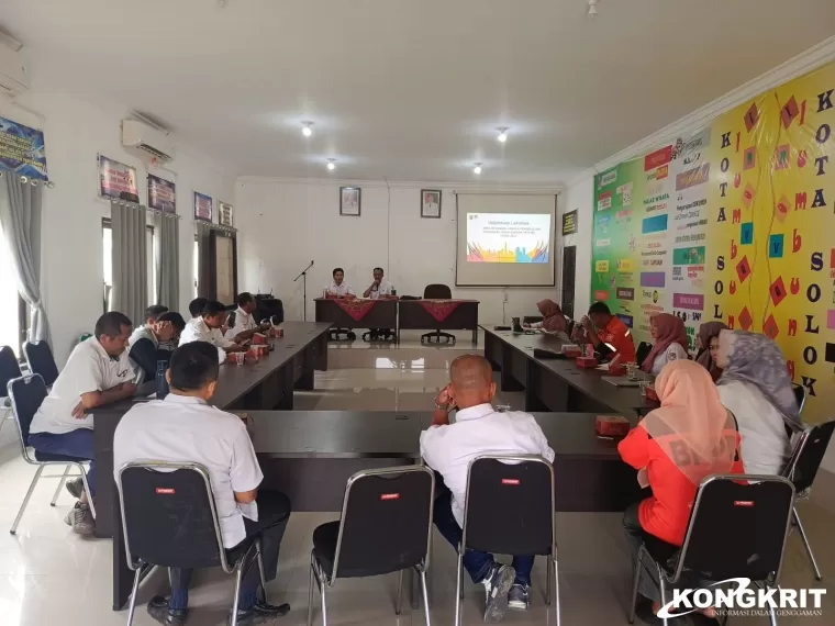 Expose Final Dokumen IKPLHD, Pengelolaan Sumber Daya Alam dan Lingkungan Hidup Jadi Fokus Utama