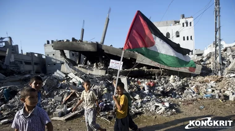 Faksi Perlawanan Palestina Lancarkan Operasi Berkualitas, 34 Warga Gaza Gugur dalam Serangan Israel