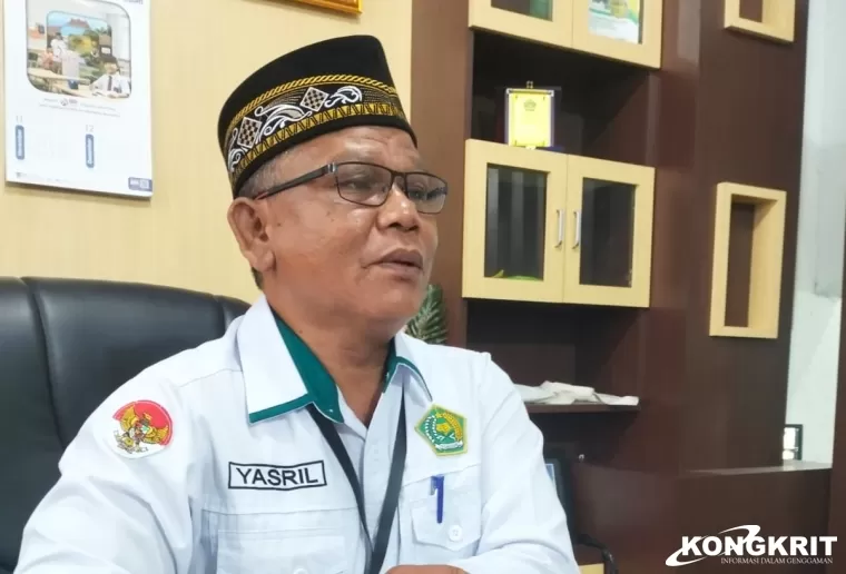 Gerakan Wakaf Uang Digalakkan di Kemenag Kabupaten Pasaman