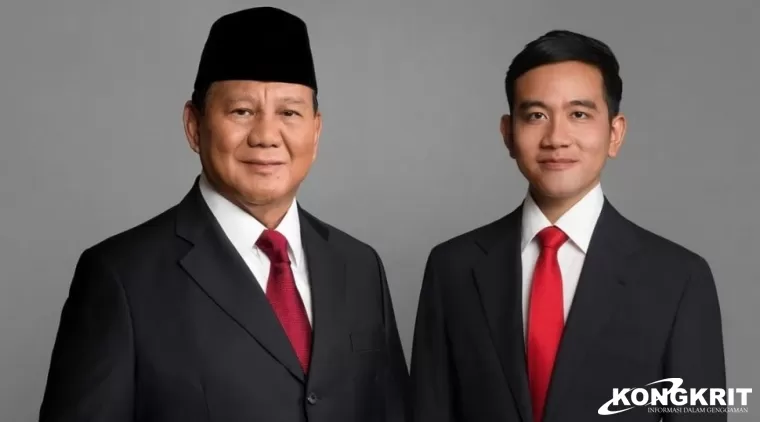 Gibran akan menjalankan tugas presiden, Prabowo Beri Pesan