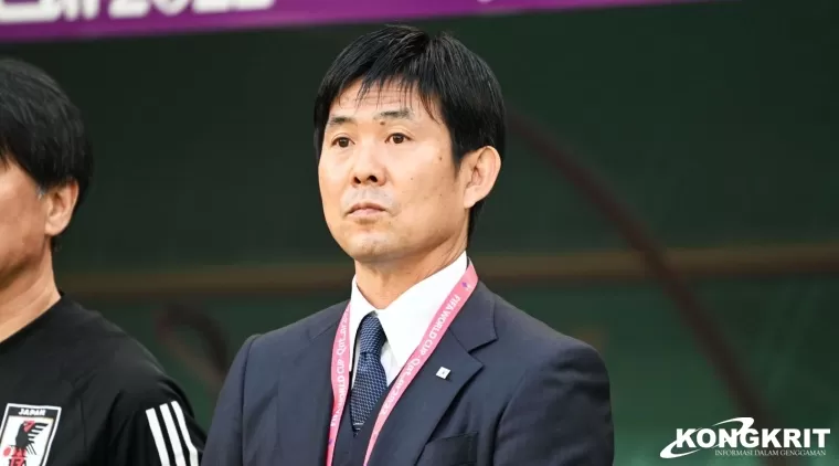 Hajime Moriyasu Akui Kualitas Timnas Indonesia, Sebut Mereka Punya Peluang Lolos ke Piala Dunia 2026