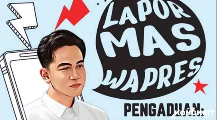 Hendri Satrio Ingatkan Gibran untuk Konsisten dengan Program 'Lapor Mas Wapres'