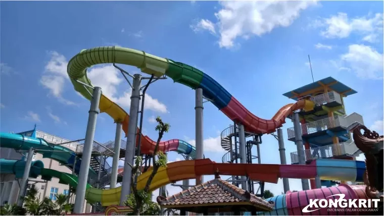 Ingin Liburan Wahana Air yang Seru di Malang? Yuk Kunjungi Hawai Water Park Malang