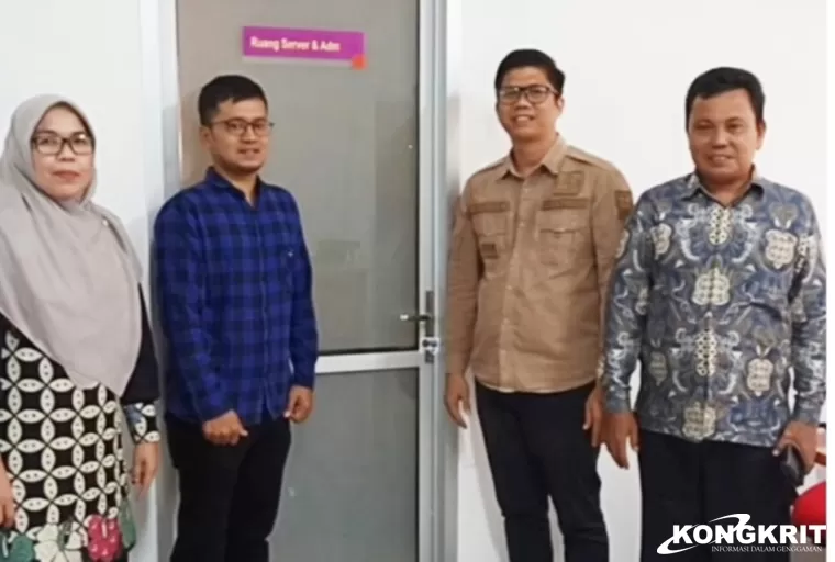 Inspektorat Jalankan Fungsi Pengawasan, Tes CPNS Kabupaten Padang Pariaman Berjalan Lancar