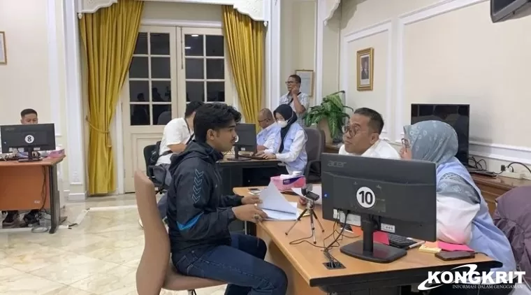 Istana Wakil Presiden Buka Layanan Pengaduan Masyarakat, Terima Hingga 50 Aduan Setiap Hari