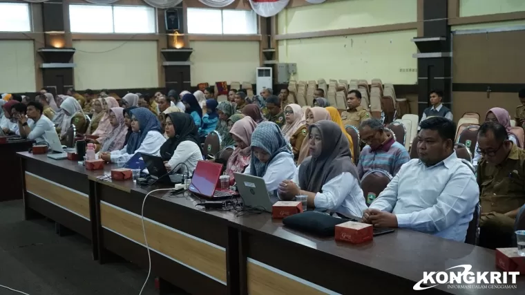 Kabupaten Solok Luncurkan Super Apps Solok Serasi untuk Mendukung Transformasi Digital Pemerintahan