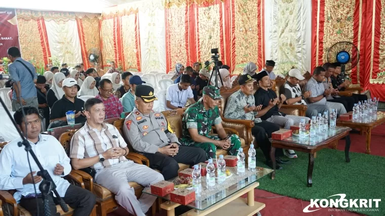 Kabupaten Solok Melakukan Simulasi Pemungutan dan Penghitungan Suara Pilkada Serentak 2024