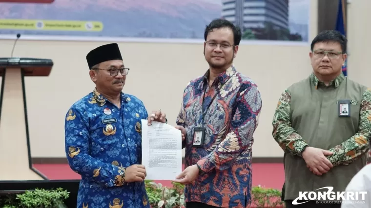 Kota Payakumbuh Dinobatkan Sebagai Kota Percontohan Antikorupsi 2024