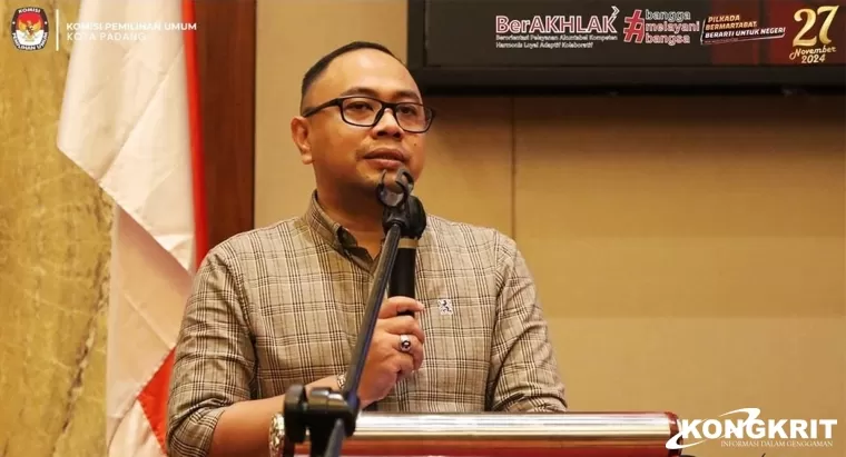 KPU Kota Padang Gelar Media Gathering Persiapan Pilkada Serentak 2024