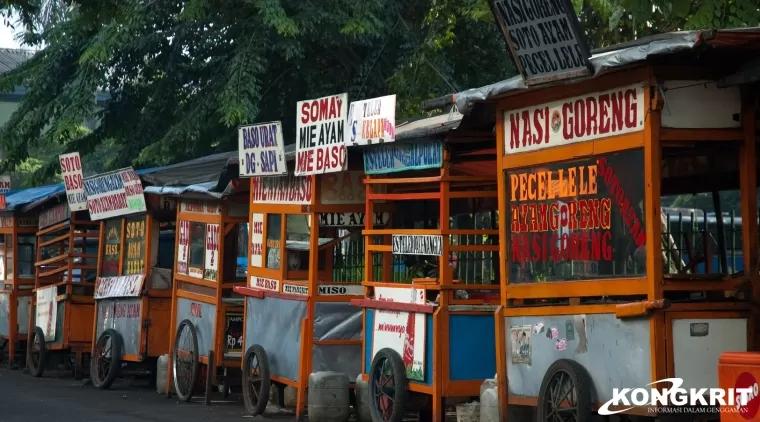 Kuliner Malam Enak di Jakarta, 10 Tempat yang Wajib Dicoba