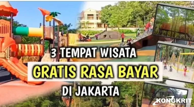 Liburan Seru Keliling Jakarta, Cara Hemat Nikmati Akhir Tahun Tanpa Menguras Kantong