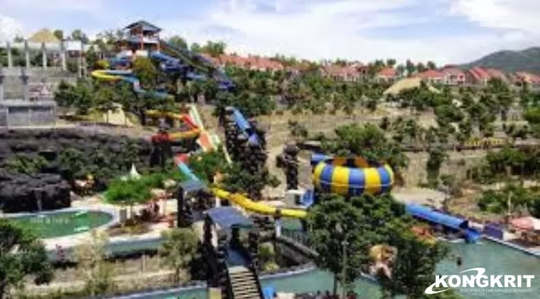 Liburan Seru di 7 Waterpark Terbesar di Jawa Timur, Tempat Terbaik untuk Keluarga