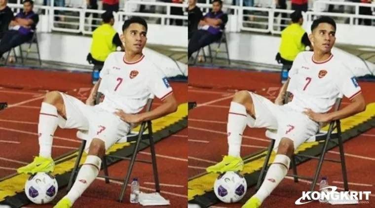 Marselino Ferdinan Ungkap Makna Selebrasi Saat Bungkam Arab Saudi Spontan dan Tanpa Maksud Negatif