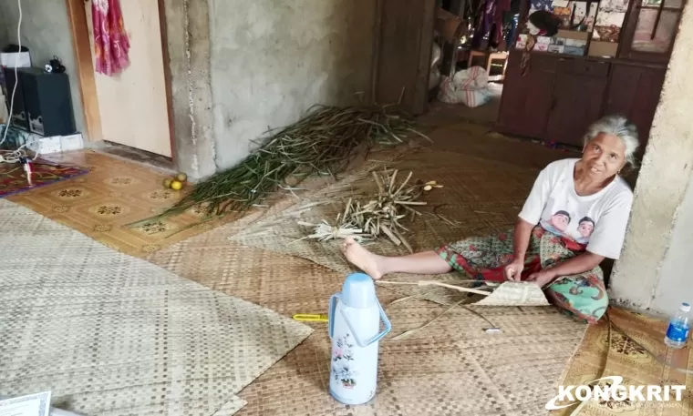 Motor Rusak Anak Putus Sekolah, Potret Kesulitan Hidup di Nagari Padang Laweh