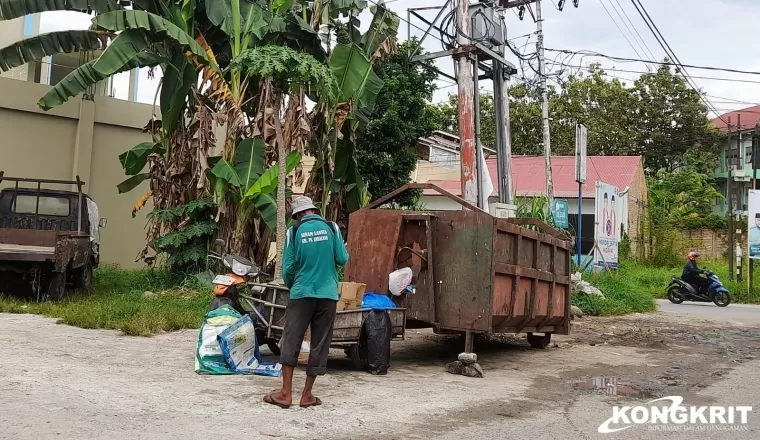 Mulai 1 Januari 2025, Sampah Rumah Tangga di Kota Padang Akan Diangkut Langsung oleh Petugas