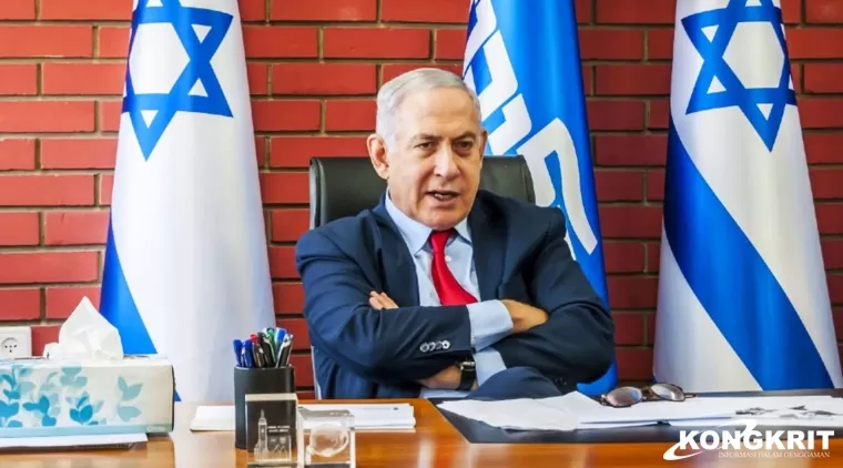 Netanyahu Janjikan Rp80 Miliar untuk Setiap Sandera Israel yang Ditemukan