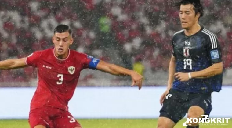 Netizen Malaysia Ledek Timnas Indonesia Kalah 0-4 dari Jepang, Netizen RI Balas Telak