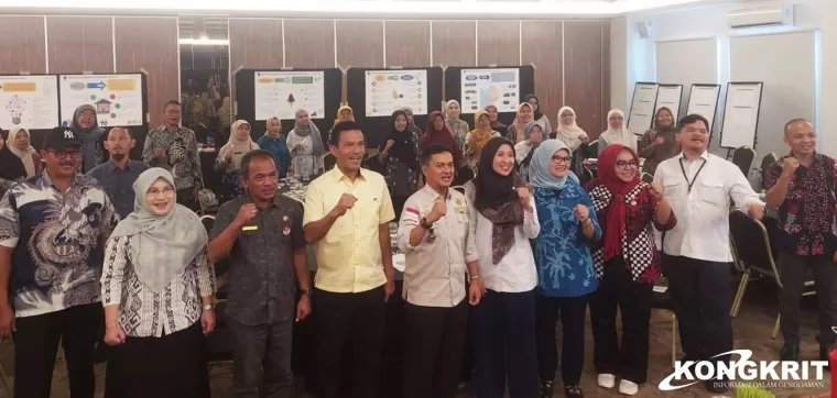 Pemko Padang Targetkan Sanitasi Aman dan Berkelanjutan 24% pada 2029