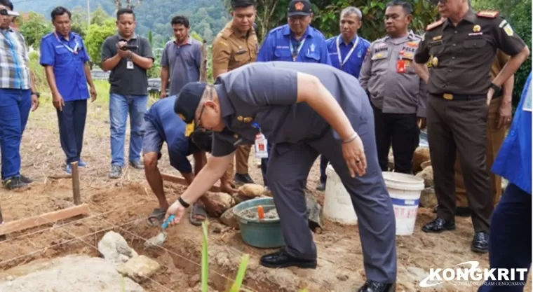 Pemkot Padang dan Perumda AM Realisasikan Hunian Layak bagi Warga Kurang Mampu