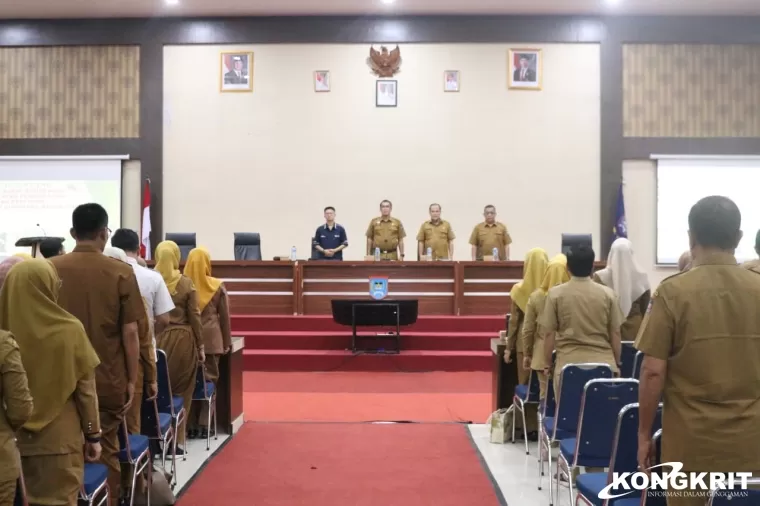 Pemprov Sumbar Gelar Rapat Koordinasi Pengawasan Pupuk dan Pestisida 2024 di Payakumbuh