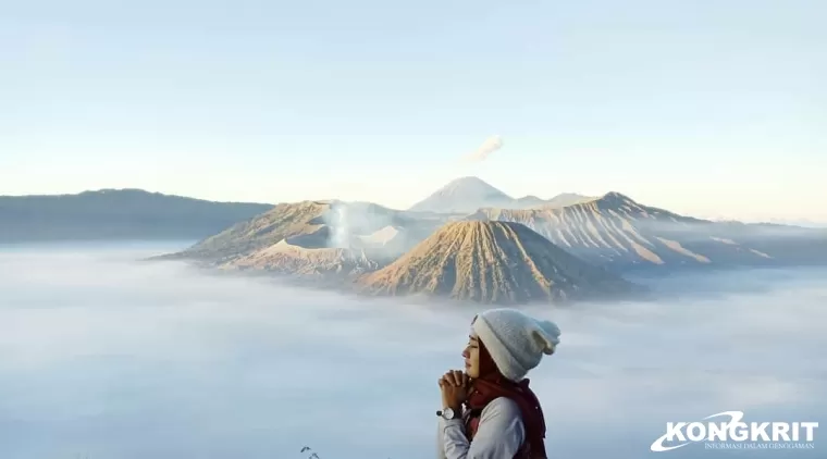 Pesona Keajaiban Alam di Gunung Bromo yang Menampilkan Beragam Keindahan (Foto: Dok.Istimewa)