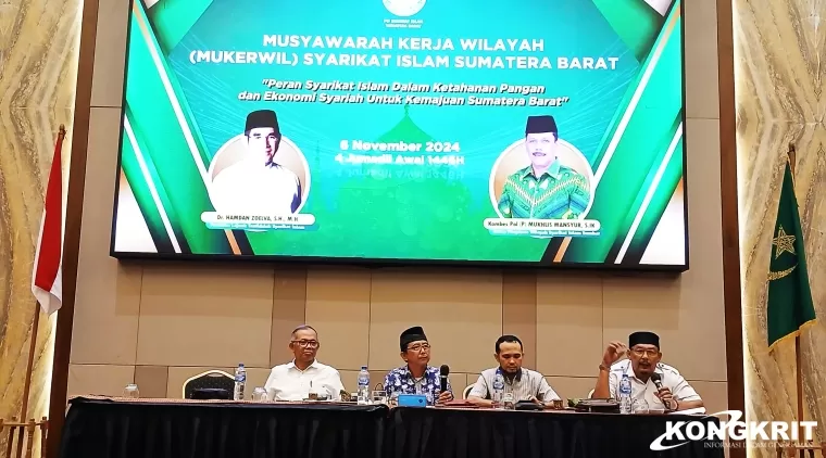 Pimpinan Wilayah SI Sumatera Barat Kembali Gelar Mukerwil